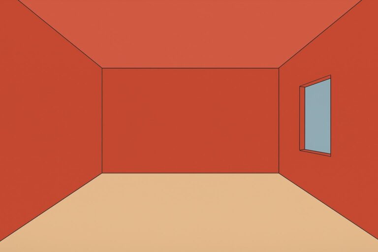 From Cramped to Expansive: How Colors Alter Room Dynamics