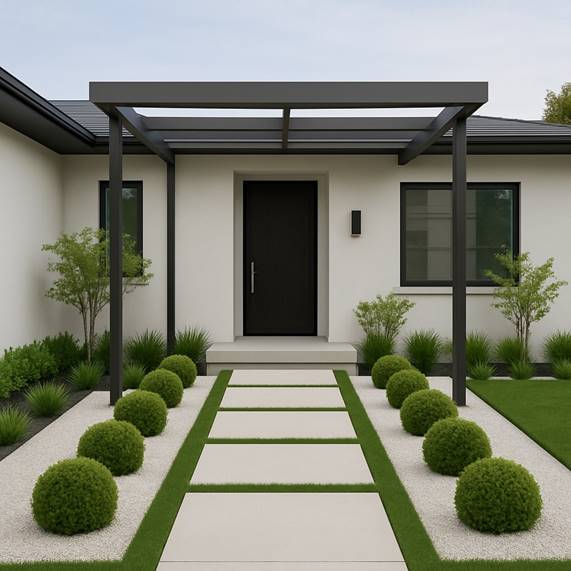 Front Yard Glow-Up: How to Turn Curb Appeal Into a Garden Dream