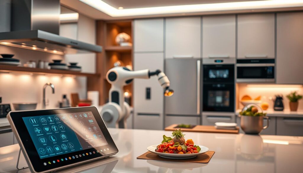 smart kitchen technology